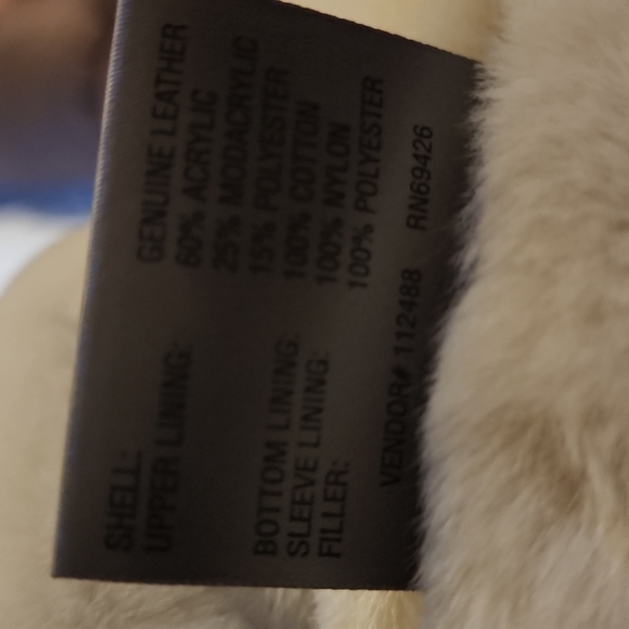 Leather Jacket - Picture 2 of 5